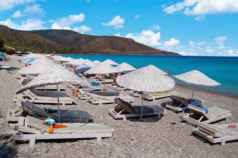 Ceylan Hotel Palamutbükü