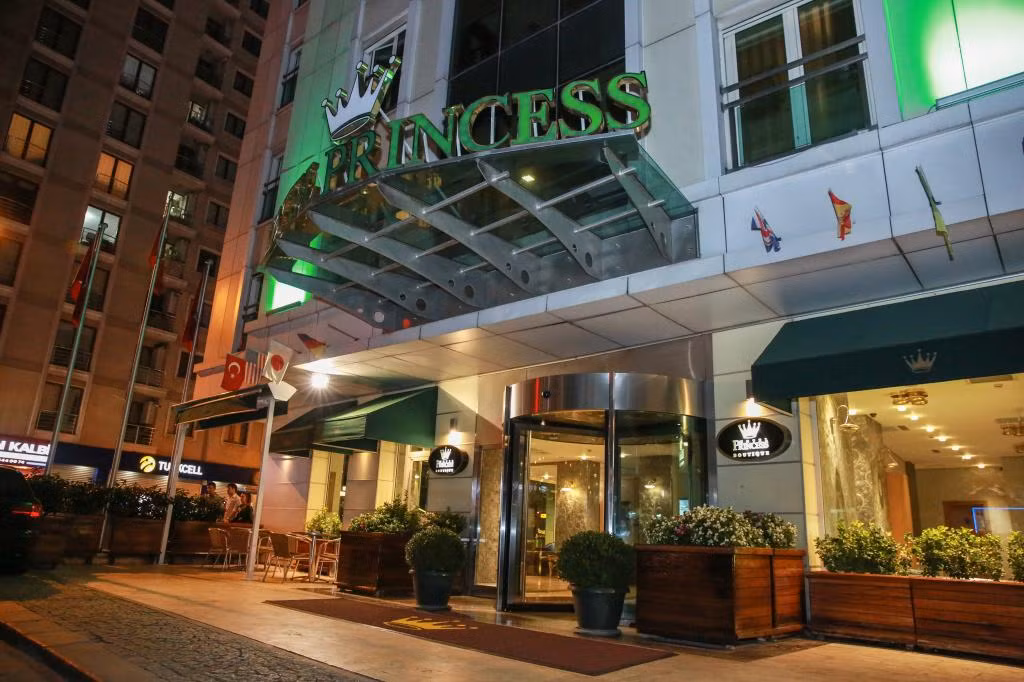 Boutique Princess Hotel — 2