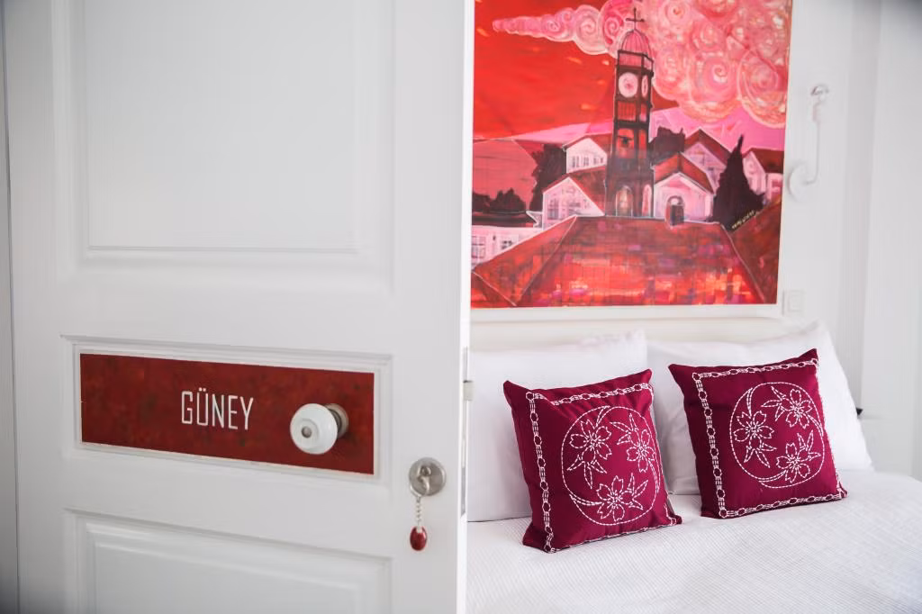 Esinti Otel — 5