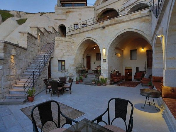 Vezir Cave Suites — 6