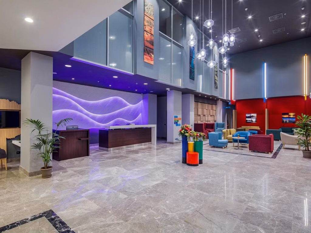 Park Inn by Radisson Samsun — 8