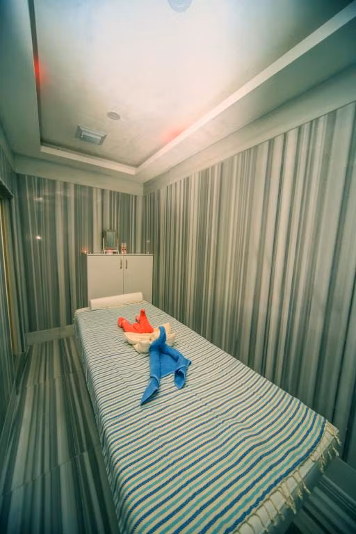 Grand Serenay Hotel  — 5
