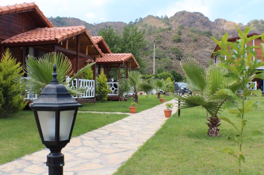 Villa Efsane Apart Bungalows — 8