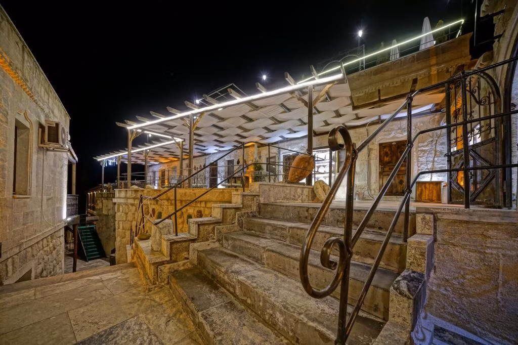 Emit Cave Hotel Göreme — 2