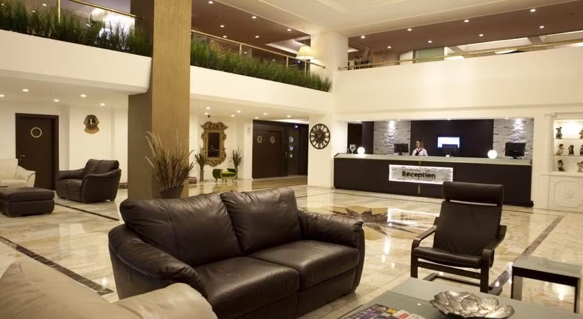 Susuzlu Atlantis Otel — 3