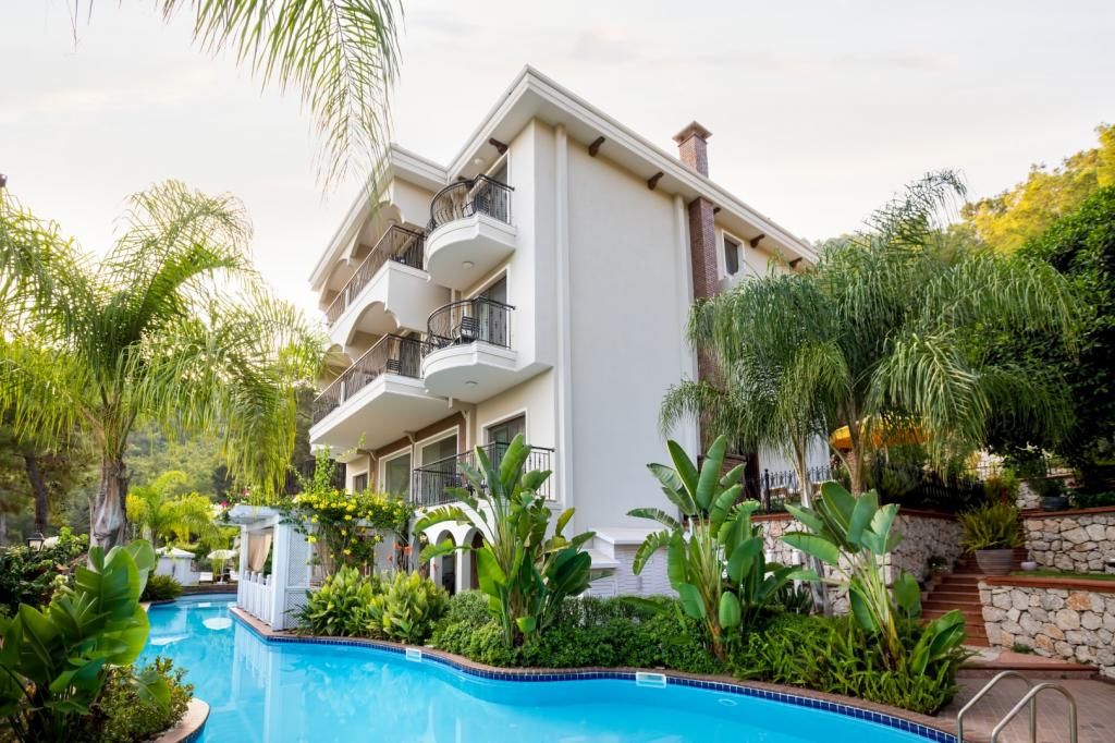 Esperanza Boutique Hotel of Lykia — 7