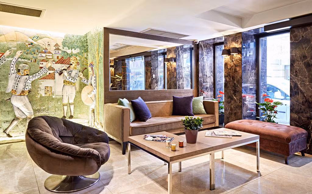 The New Hotel Zeybek — 6