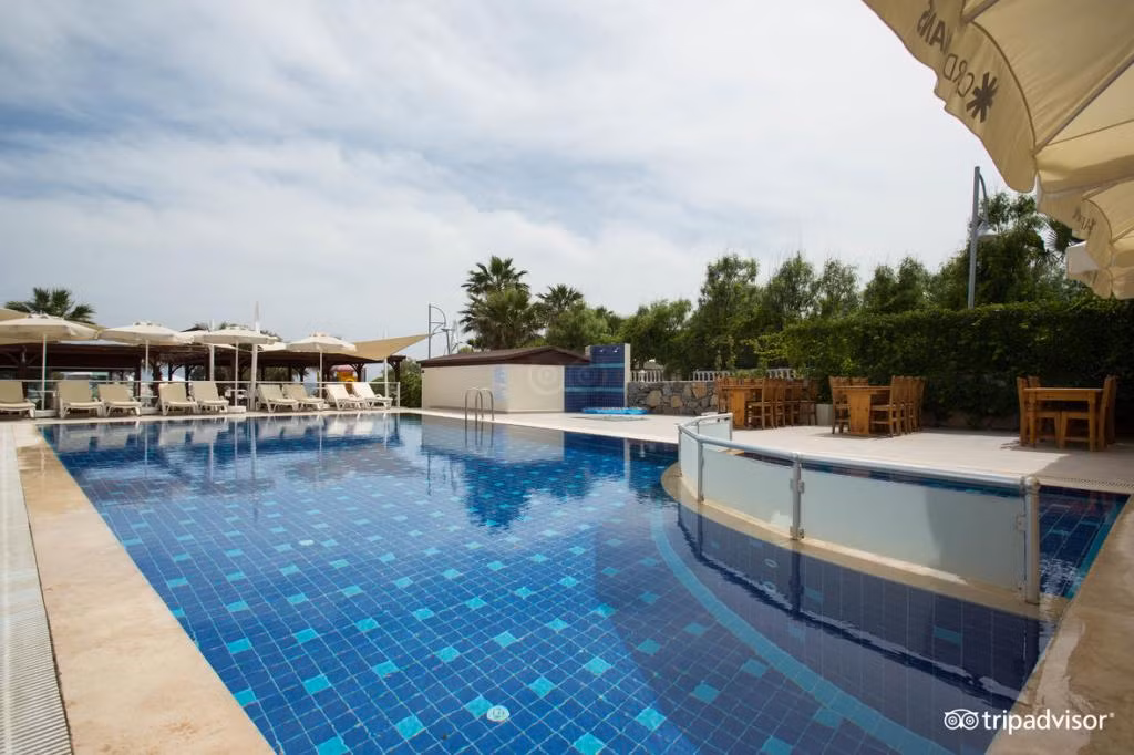 Viras Hotel — 5