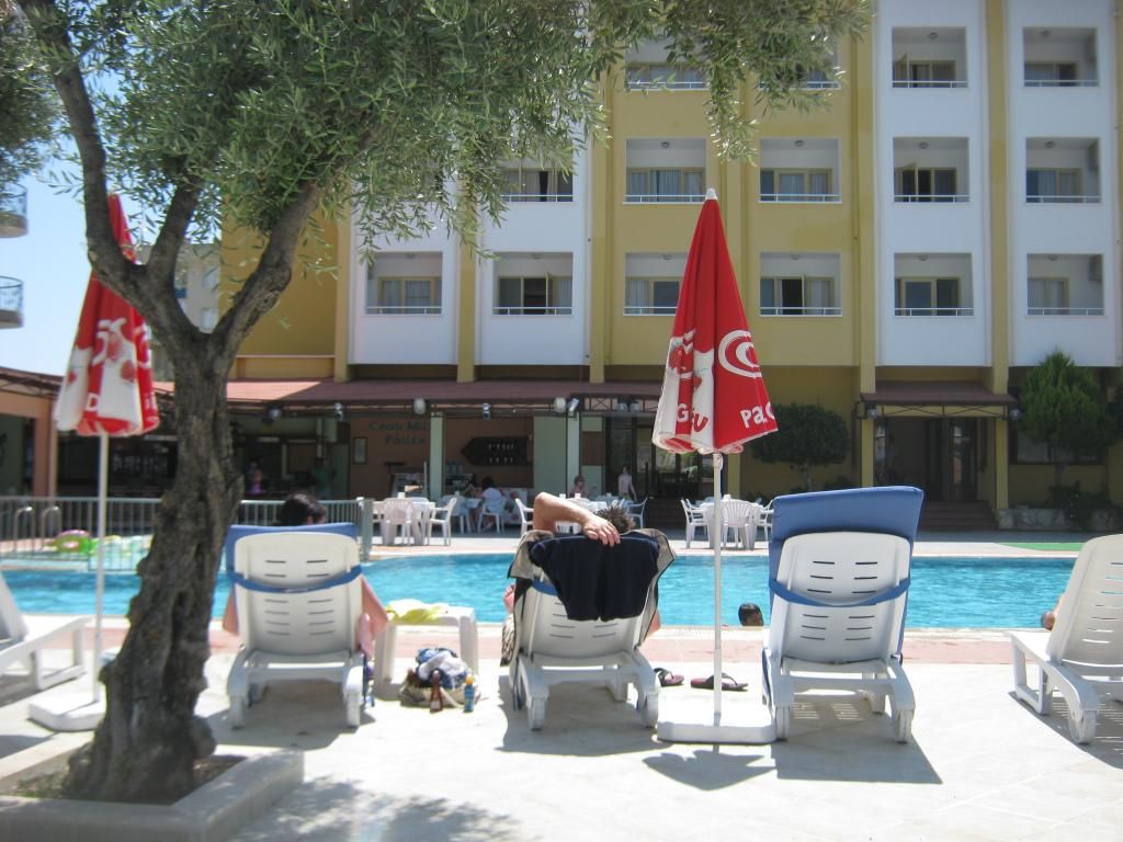 Oya Apart Kuşadası — 3