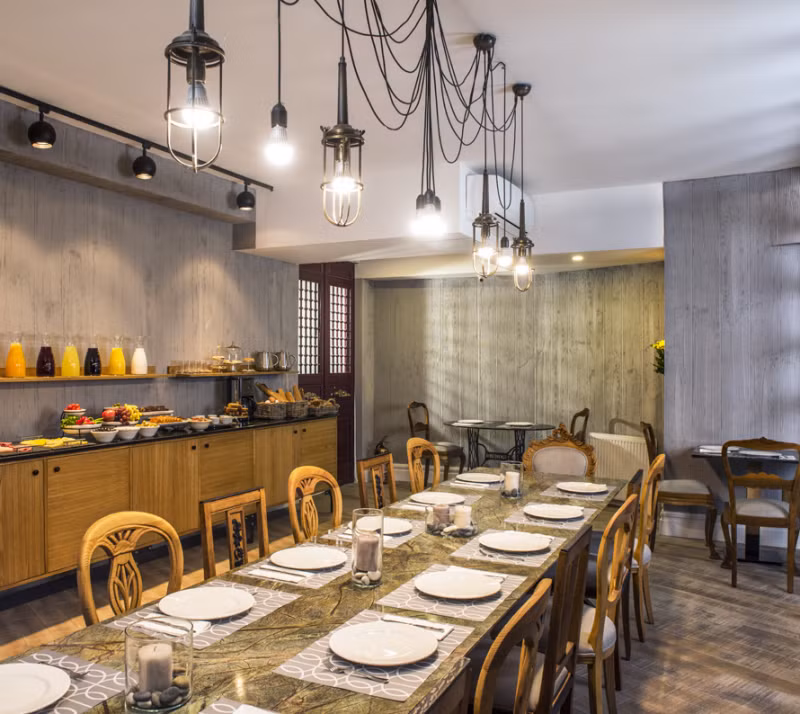 New Bosphorus Hotel & Suites — 7