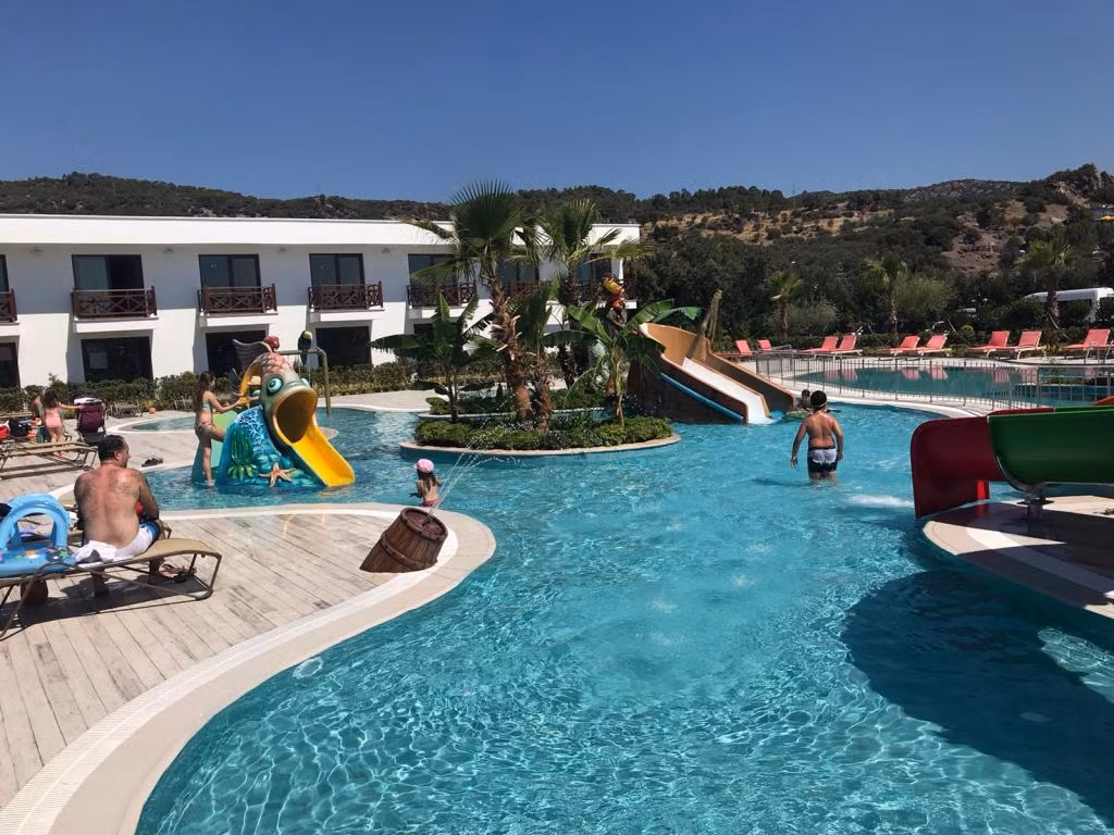 Assos Barbarossa Hotel Special Class — 7