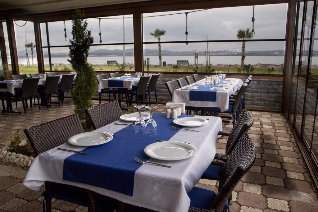 Sea Golden Hotel Ve Restaurant — 4