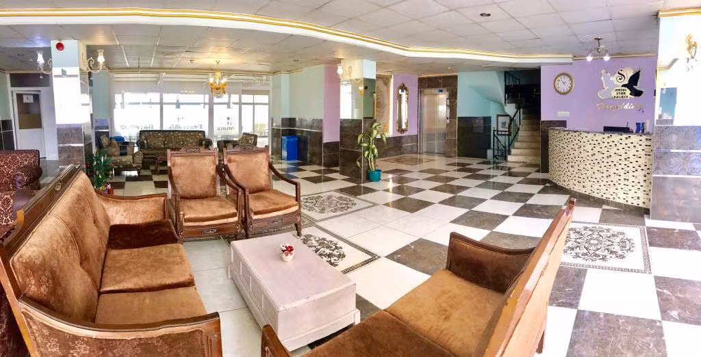 Linda Star Palace Hotel — 7