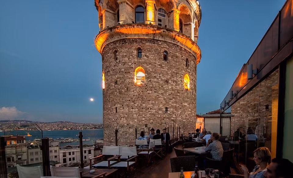Anemon Koleksiyon Galata Otel — 6