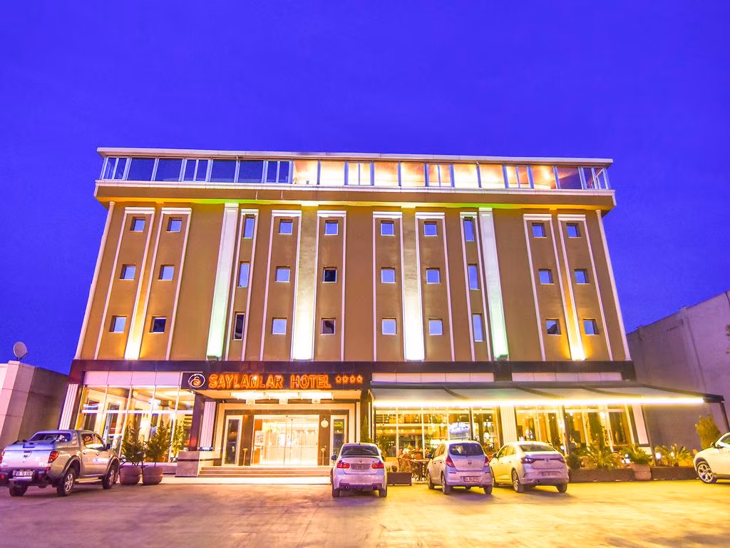 Saylamlar Hotel — 2