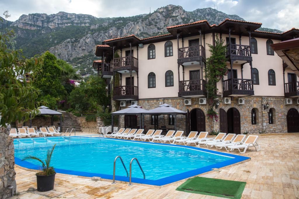 Hanzara Hotel — 3