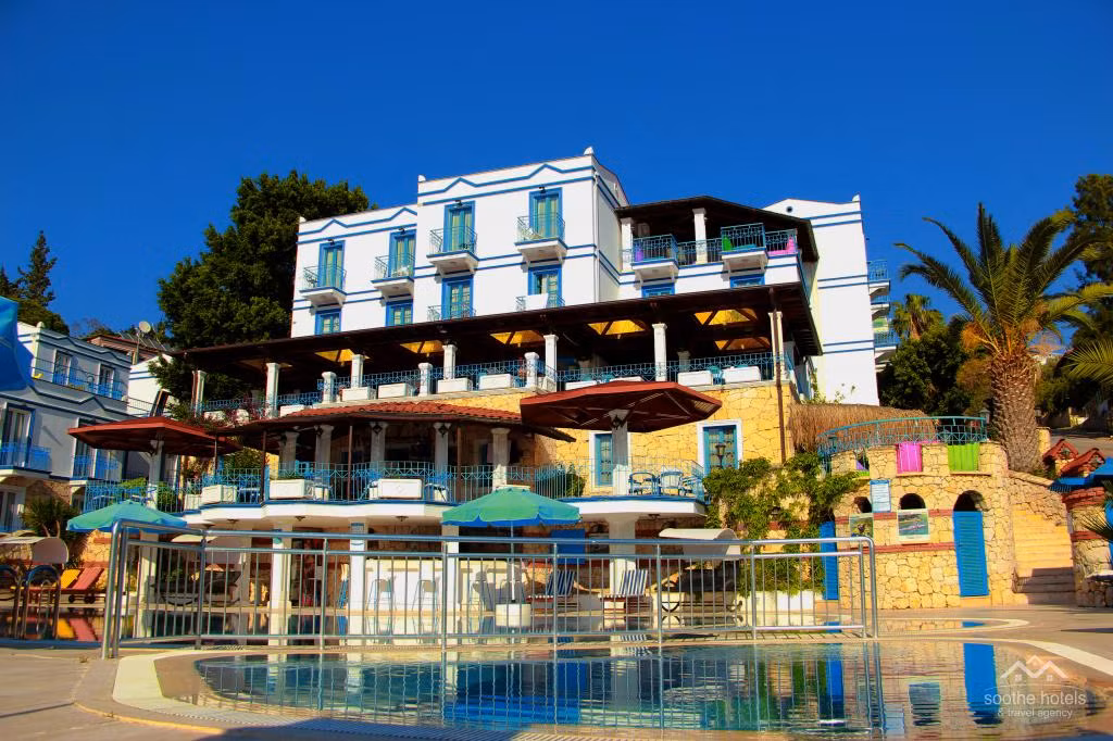 Soothe Hotel — 4