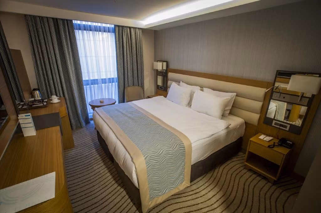 Grand Turkuaz Hotel Bursa — 8