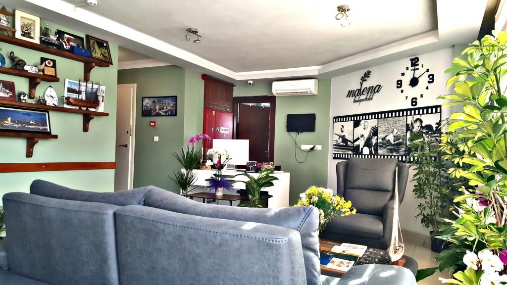 Malena Boutique Otel — 7