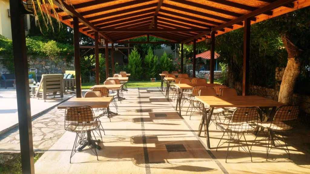 Nehir Dalyan Otel — 9