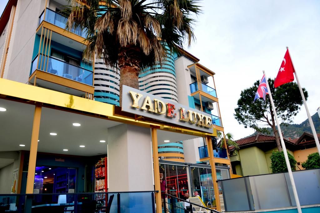 Yade Luxe Hotel — 2