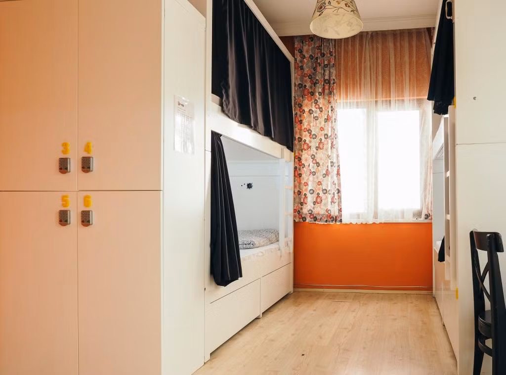 Deeps Hostel Ankara — 8