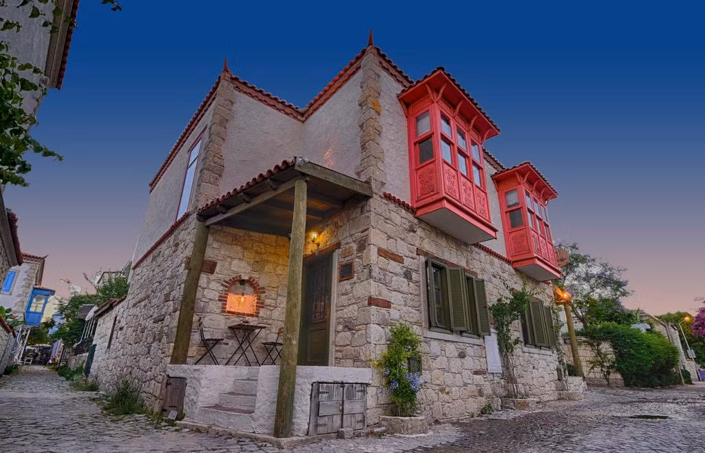 Perla Rossa Alaçatı