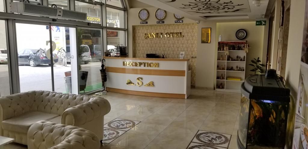 Şanlı Hotel Hammam & Spa — 4