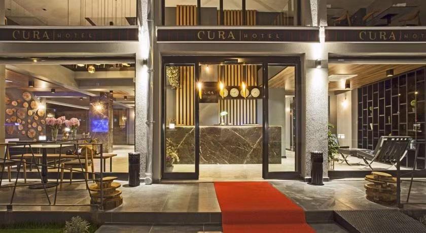 Hotel Cura