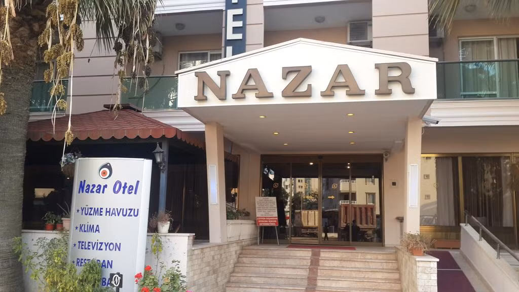 Nazar Otel Didim — 7