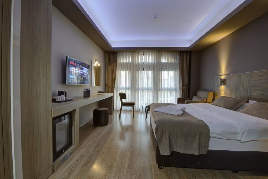 Arus Otel Eskişehir — 6