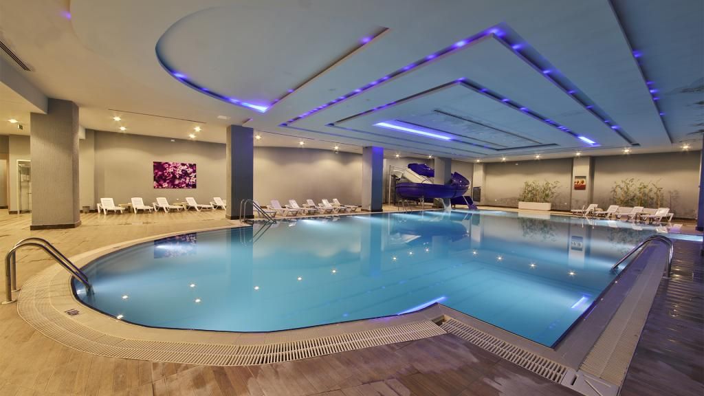 The Green Park Termal Hotels Sivas & Spa — 3
