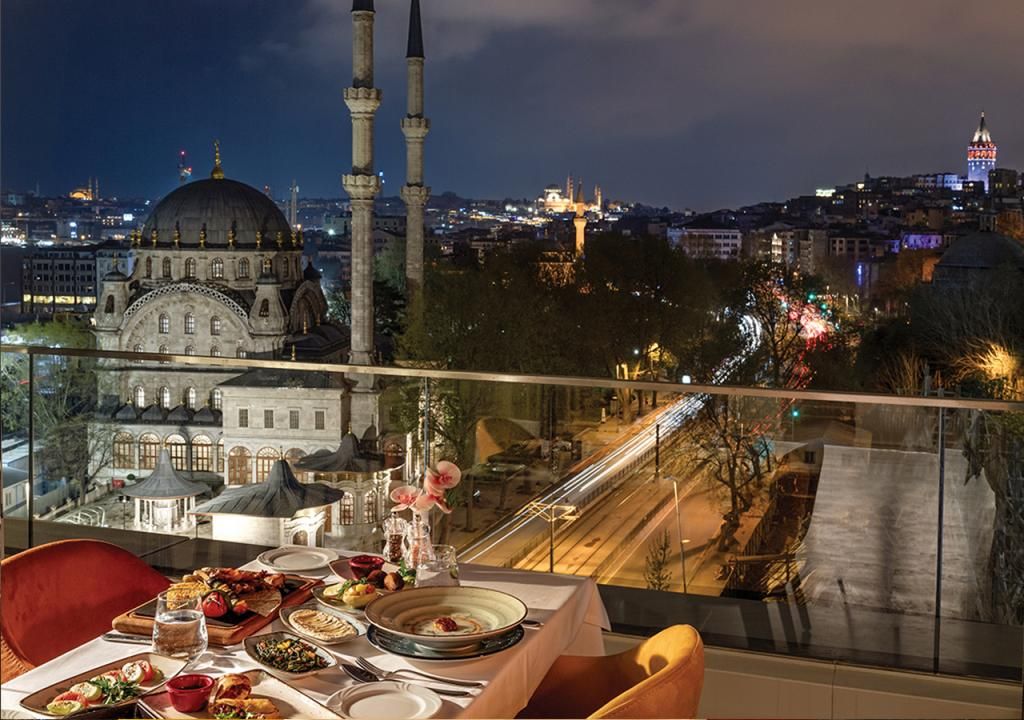 Karaköy Port Bosphorus Hotel — 5
