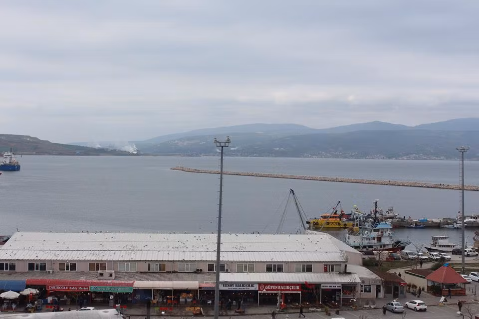 Vera Hotel Bandırma — 2