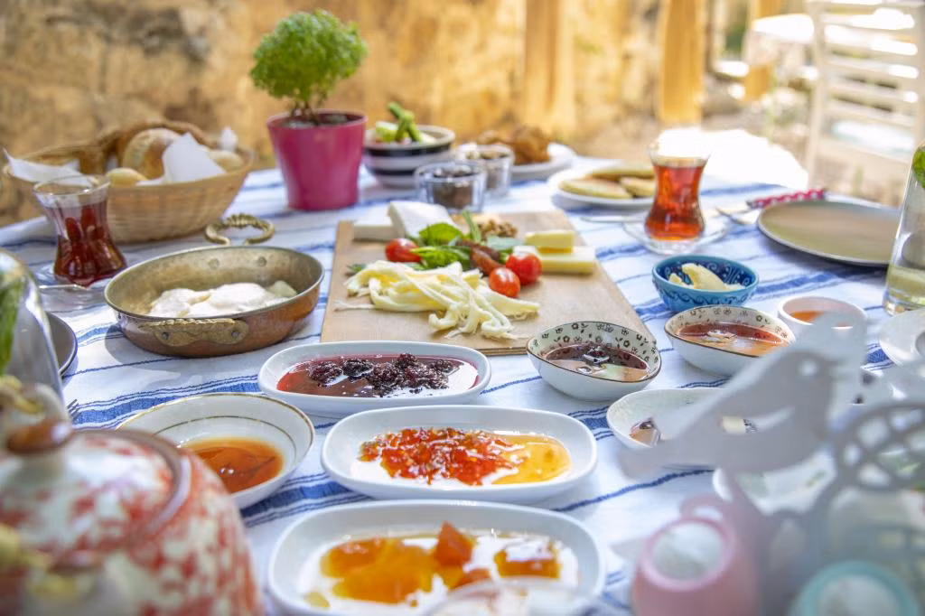 Alaçatı Taşdelen Otel — 2