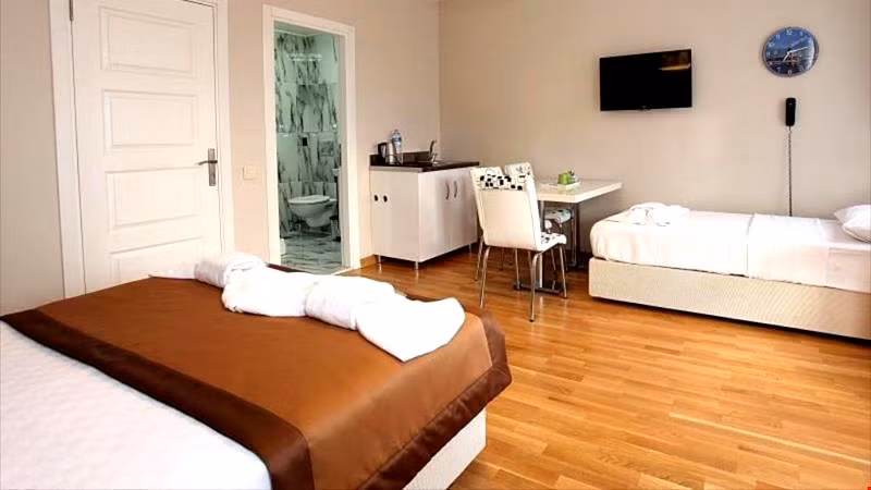 Çetinkaya Suite Hotel — 6