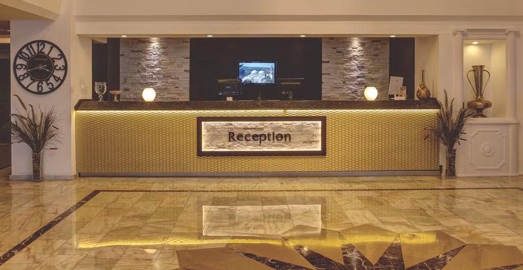 Susuzlu Atlantis Otel — 5
