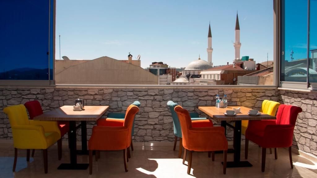 Elazığ Günay Hotel — 9