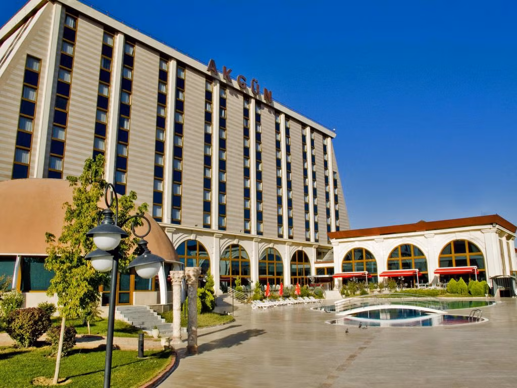 Akgün Elazığ Hotel