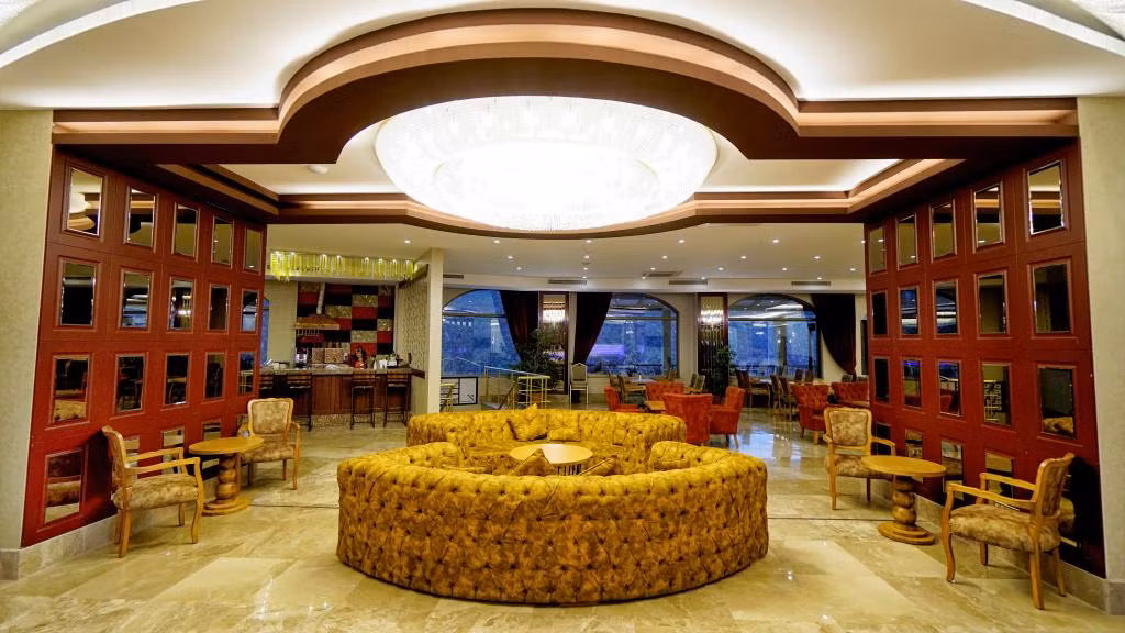 Orkis Palace ThermalSPA — 6
