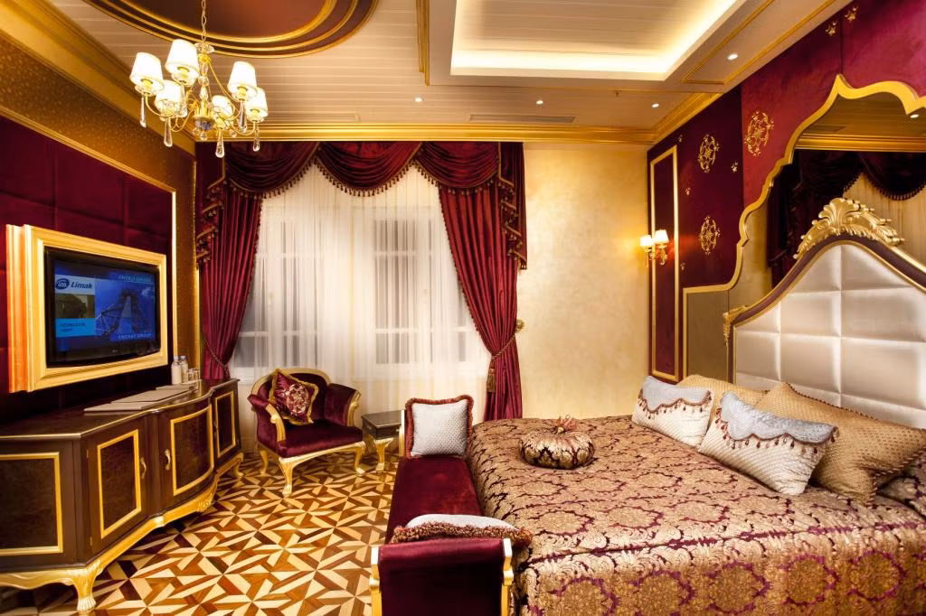 Limak Yalova Thermal Boutique — 9