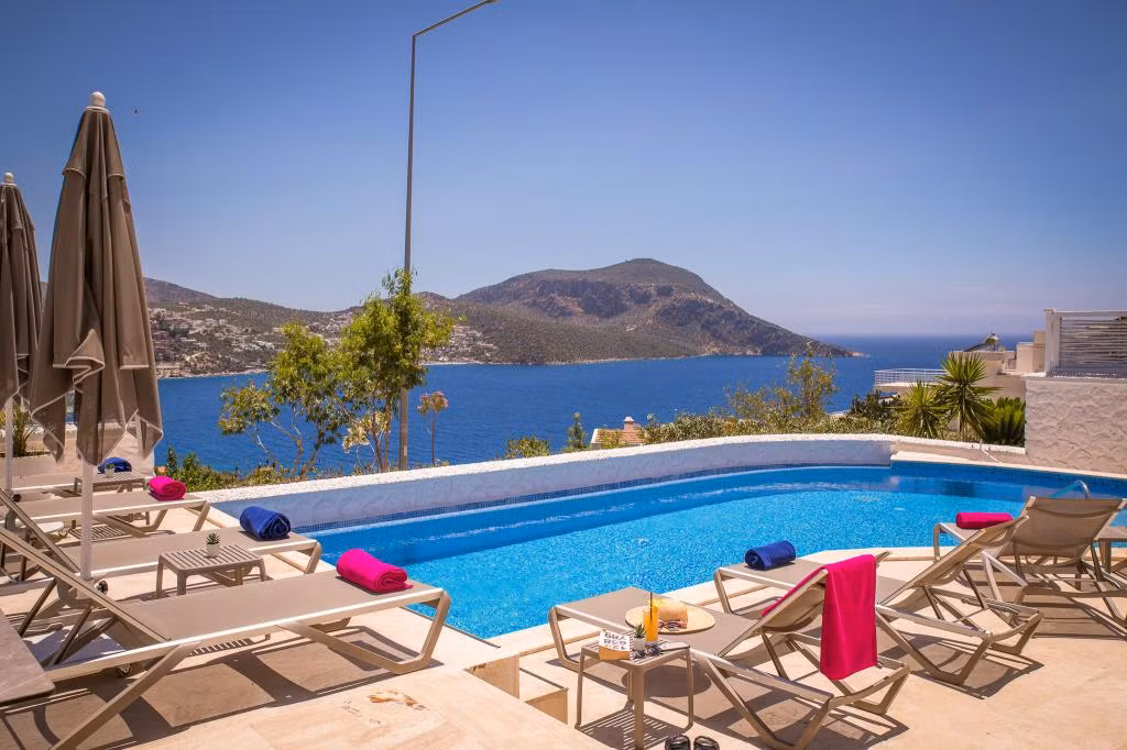 Kalkan Saray Suites ( +16 Adult Only) — 2