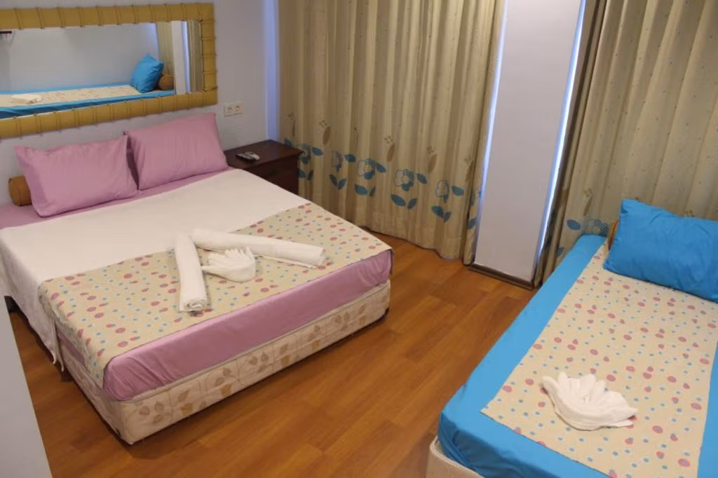 Nest Hotel Antalya — 9