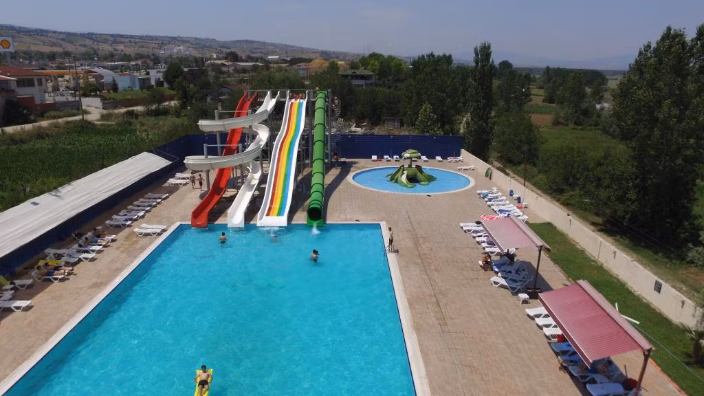 Green Erek Otel — 2