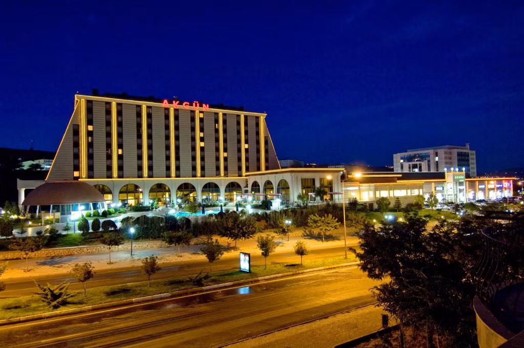 Akgün Elazığ Hotel — 3