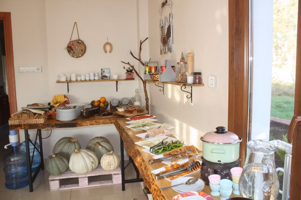 Ağva Safir Otel — 9