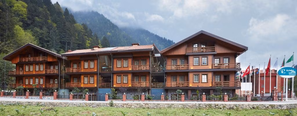 Royal Uzungöl Hotel & SPA — 4