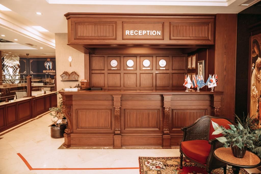 Armida City Hotel — 5