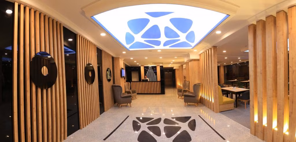 Burçman Hotel Vişne — 2