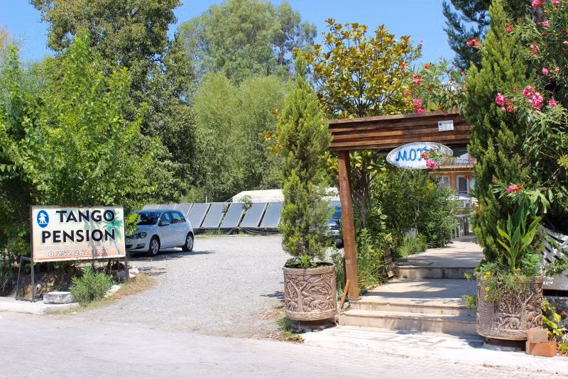 Tango Pansiyon — 7